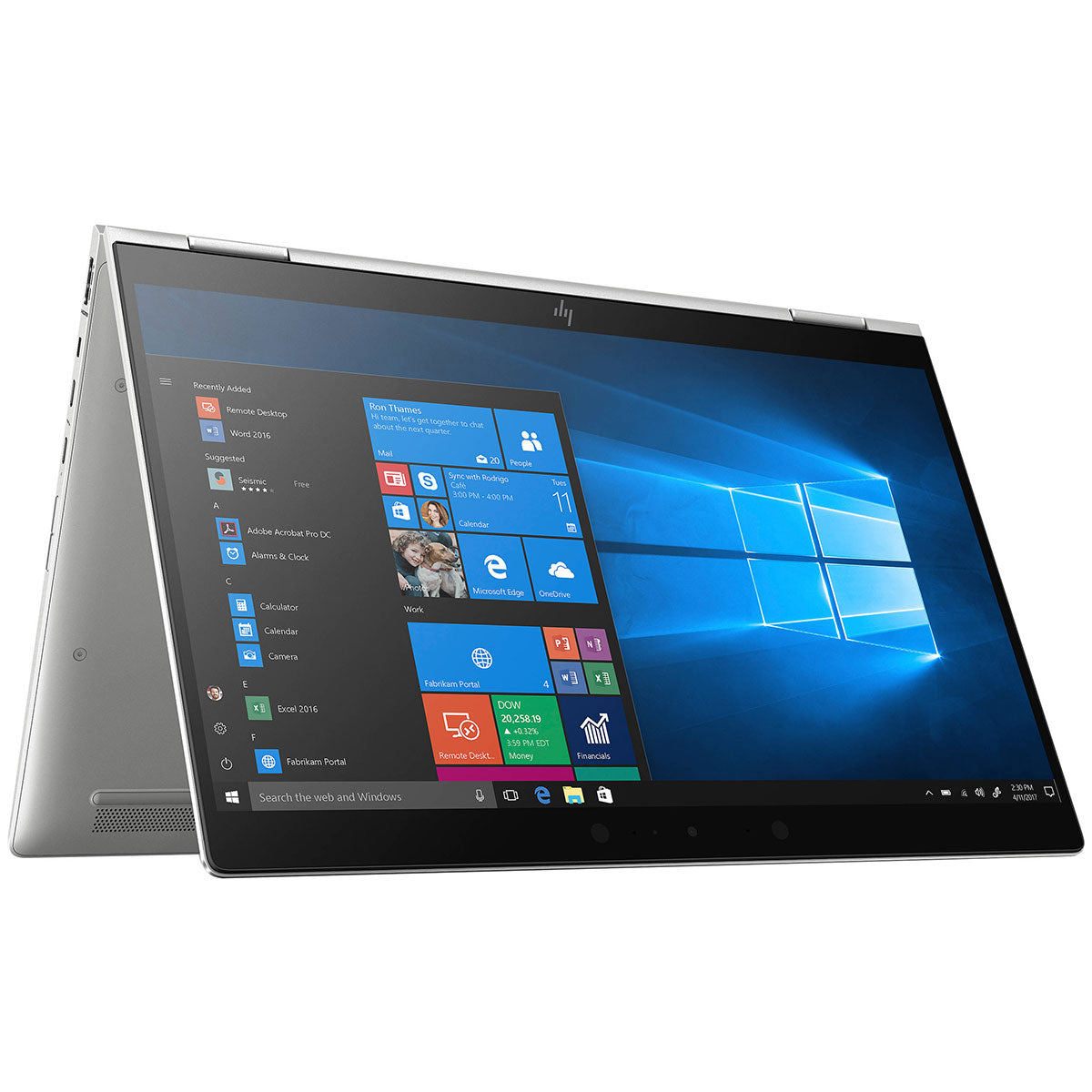 HP EliteBook x360 1030 G4 8th Gen i7 16GB/256GB (Touch)