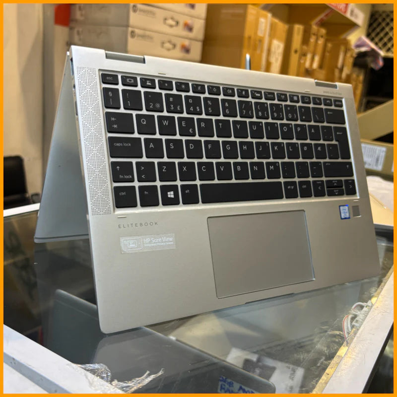 HP EliteBook x360 1030 G4 8th Gen i7 16GB/256GB (Touch)