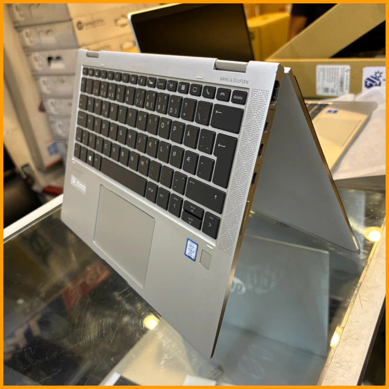 HP EliteBook x360 1030 G4 8th Gen i7 16GB/256GB (Touch)